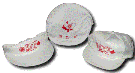 Lions Caps
