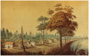 Description: Toronto (York), 1804