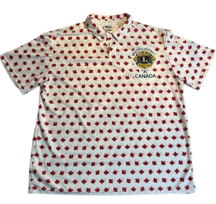 Front View of Shirt